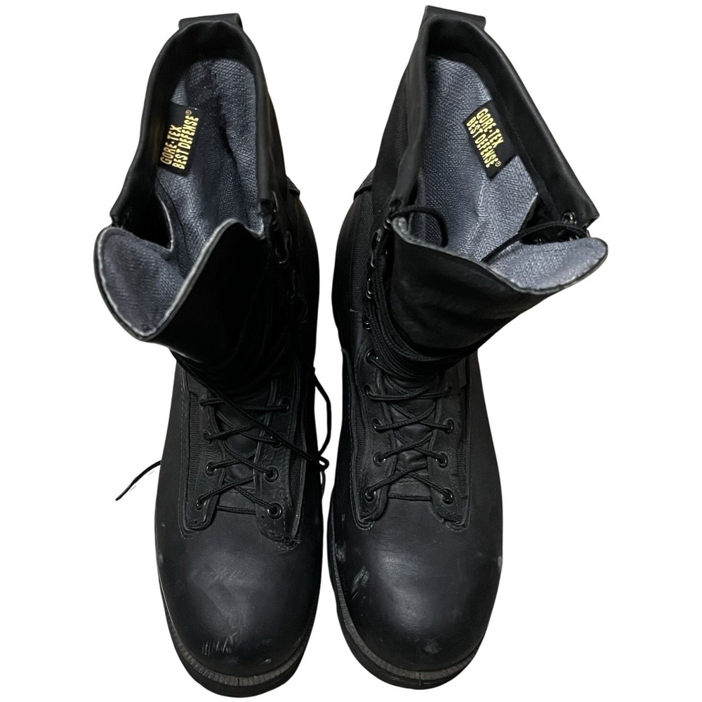 Belleville Mens 12.5 R Goretex Boots 700 Military Combat Tactical Waterproof